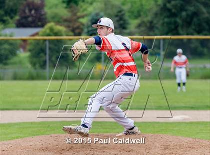 Thumbnail 1 in Eastside Catholic vs. Central Kitsap (WIAA 3A 1st Round Playoff) photogallery.