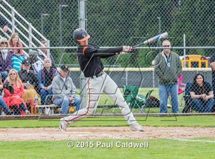 Thumbnail 2 in Eastside Catholic vs. Central Kitsap (WIAA 3A 1st Round Playoff) photogallery.