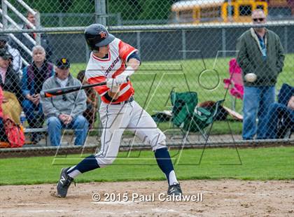 Thumbnail 2 in Eastside Catholic vs. Central Kitsap (WIAA 3A 1st Round Playoff) photogallery.