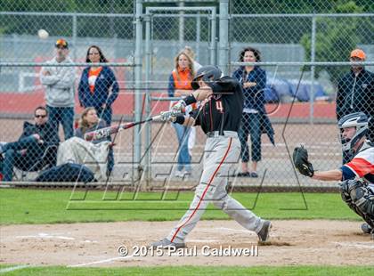 Thumbnail 1 in Eastside Catholic vs. Central Kitsap (WIAA 3A 1st Round Playoff) photogallery.