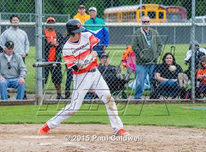 Thumbnail 3 in Eastside Catholic vs. Central Kitsap (WIAA 3A 1st Round Playoff) photogallery.