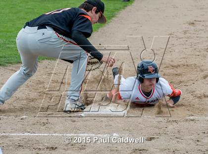 Thumbnail 3 in Eastside Catholic vs. Central Kitsap (WIAA 3A 1st Round Playoff) photogallery.
