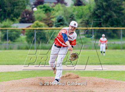 Thumbnail 2 in Eastside Catholic vs. Central Kitsap (WIAA 3A 1st Round Playoff) photogallery.