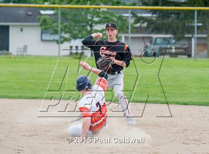 Thumbnail 2 in Eastside Catholic vs. Central Kitsap (WIAA 3A 1st Round Playoff) photogallery.