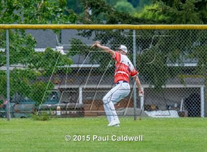 Thumbnail 3 in Eastside Catholic vs. Central Kitsap (WIAA 3A 1st Round Playoff) photogallery.