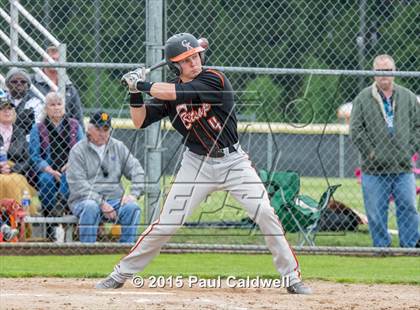 Thumbnail 1 in Eastside Catholic vs. Central Kitsap (WIAA 3A 1st Round Playoff) photogallery.