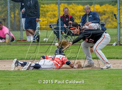Thumbnail 3 in Eastside Catholic vs. Central Kitsap (WIAA 3A 1st Round Playoff) photogallery.