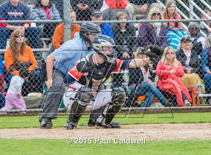 Thumbnail 3 in Eastside Catholic vs. Central Kitsap (WIAA 3A 1st Round Playoff) photogallery.