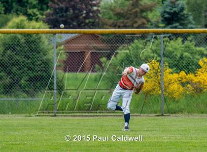 Thumbnail 3 in Eastside Catholic vs. Central Kitsap (WIAA 3A 1st Round Playoff) photogallery.