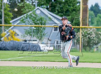 Thumbnail 1 in Eastside Catholic vs. Central Kitsap (WIAA 3A 1st Round Playoff) photogallery.