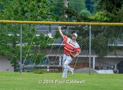 Thumbnail 1 in Eastside Catholic vs. Central Kitsap (WIAA 3A 1st Round Playoff) photogallery.