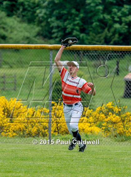 Thumbnail 1 in Eastside Catholic vs. Central Kitsap (WIAA 3A 1st Round Playoff) photogallery.
