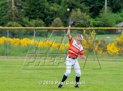 Thumbnail 3 in Eastside Catholic vs. Central Kitsap (WIAA 3A 1st Round Playoff) photogallery.