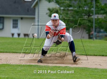 Thumbnail 2 in Eastside Catholic vs. Central Kitsap (WIAA 3A 1st Round Playoff) photogallery.