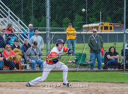 Thumbnail 2 in Eastside Catholic vs. Central Kitsap (WIAA 3A 1st Round Playoff) photogallery.