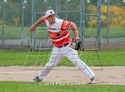 Thumbnail 3 in Eastside Catholic vs. Central Kitsap (WIAA 3A 1st Round Playoff) photogallery.