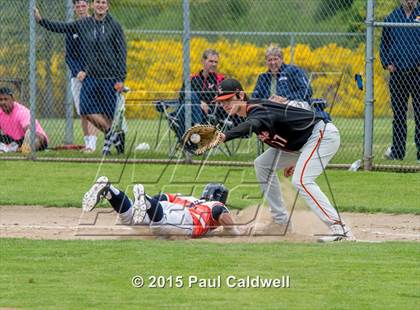 Thumbnail 2 in Eastside Catholic vs. Central Kitsap (WIAA 3A 1st Round Playoff) photogallery.