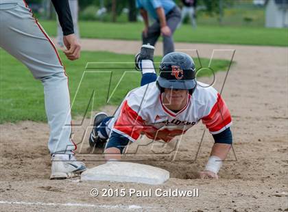 Thumbnail 1 in Eastside Catholic vs. Central Kitsap (WIAA 3A 1st Round Playoff) photogallery.