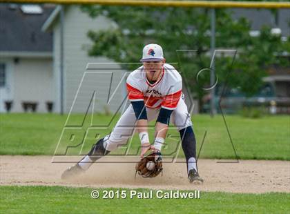 Thumbnail 3 in Eastside Catholic vs. Central Kitsap (WIAA 3A 1st Round Playoff) photogallery.