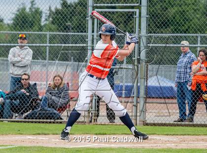 Thumbnail 3 in Eastside Catholic vs. Central Kitsap (WIAA 3A 1st Round Playoff) photogallery.
