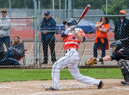 Thumbnail 3 in Eastside Catholic vs. Central Kitsap (WIAA 3A 1st Round Playoff) photogallery.