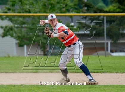 Thumbnail 2 in Eastside Catholic vs. Central Kitsap (WIAA 3A 1st Round Playoff) photogallery.