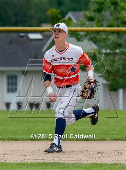 Thumbnail 1 in Eastside Catholic vs. Central Kitsap (WIAA 3A 1st Round Playoff) photogallery.
