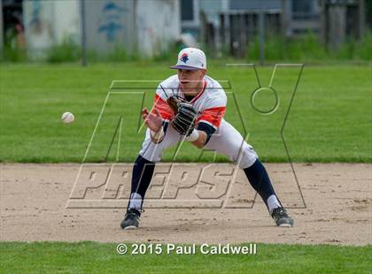 Thumbnail 1 in Eastside Catholic vs. Central Kitsap (WIAA 3A 1st Round Playoff) photogallery.
