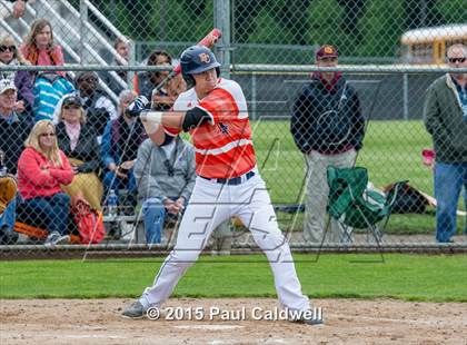 Thumbnail 2 in Eastside Catholic vs. Central Kitsap (WIAA 3A 1st Round Playoff) photogallery.