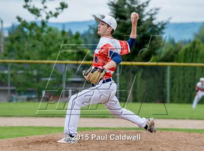 Thumbnail 1 in Eastside Catholic vs. Central Kitsap (WIAA 3A 1st Round Playoff) photogallery.