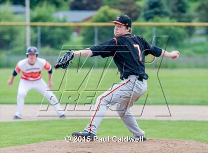 Thumbnail 2 in Eastside Catholic vs. Central Kitsap (WIAA 3A 1st Round Playoff) photogallery.