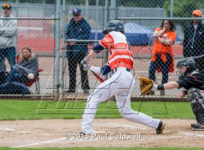 Thumbnail 2 in Eastside Catholic vs. Central Kitsap (WIAA 3A 1st Round Playoff) photogallery.