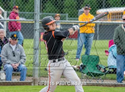 Thumbnail 2 in Eastside Catholic vs. Central Kitsap (WIAA 3A 1st Round Playoff) photogallery.
