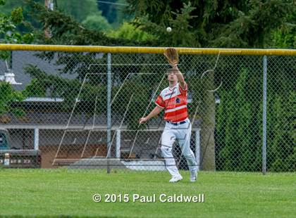 Thumbnail 2 in Eastside Catholic vs. Central Kitsap (WIAA 3A 1st Round Playoff) photogallery.