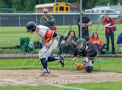 Thumbnail 2 in Eastside Catholic vs. Central Kitsap (WIAA 3A 1st Round Playoff) photogallery.
