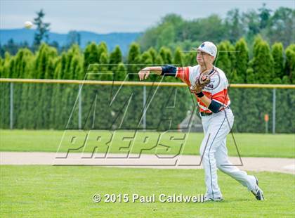 Thumbnail 1 in Eastside Catholic vs. Central Kitsap (WIAA 3A 1st Round Playoff) photogallery.