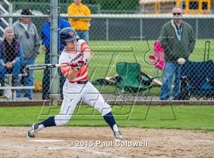 Thumbnail 1 in Eastside Catholic vs. Central Kitsap (WIAA 3A 1st Round Playoff) photogallery.