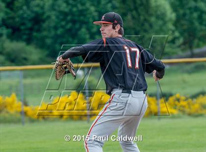Thumbnail 2 in Eastside Catholic vs. Central Kitsap (WIAA 3A 1st Round Playoff) photogallery.