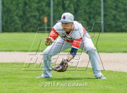 Thumbnail 3 in Eastside Catholic vs. Central Kitsap (WIAA 3A 1st Round Playoff) photogallery.