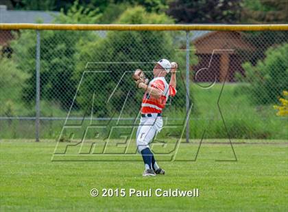 Thumbnail 2 in Eastside Catholic vs. Central Kitsap (WIAA 3A 1st Round Playoff) photogallery.