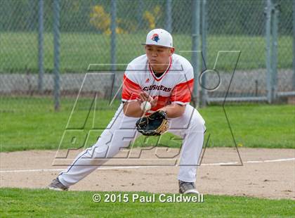 Thumbnail 1 in Eastside Catholic vs. Central Kitsap (WIAA 3A 1st Round Playoff) photogallery.