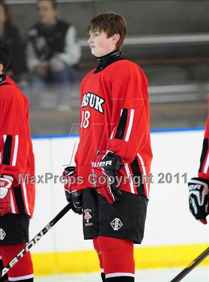 Thumbnail 2 in Masuk @ Fitch/East Lyme/Ledyard photogallery.