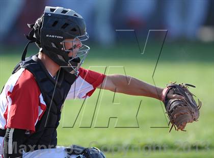 Thumbnail 2 in McPherson vs. Kingman/Norwich (KHSAA 4A Regional Playoff) photogallery.