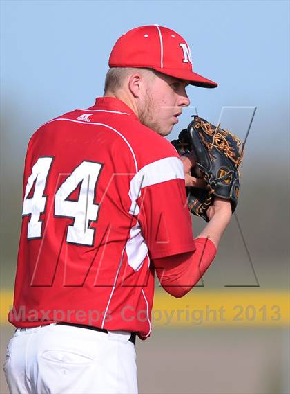 Thumbnail 1 in McPherson vs. Kingman/Norwich (KHSAA 4A Regional Playoff) photogallery.