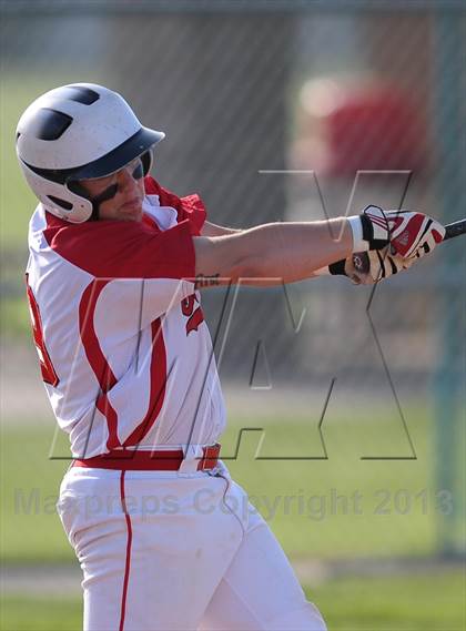 Thumbnail 1 in McPherson vs. Kingman/Norwich (KHSAA 4A Regional Playoff) photogallery.
