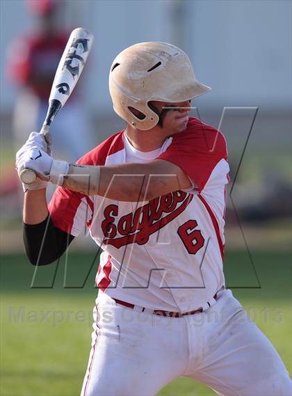 Thumbnail 2 in McPherson vs. Kingman/Norwich (KHSAA 4A Regional Playoff) photogallery.
