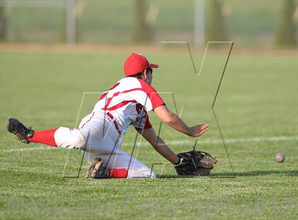 Thumbnail 2 in McPherson vs. Kingman/Norwich (KHSAA 4A Regional Playoff) photogallery.