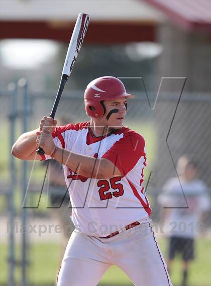 Thumbnail 2 in McPherson vs. Kingman/Norwich (KHSAA 4A Regional Playoff) photogallery.