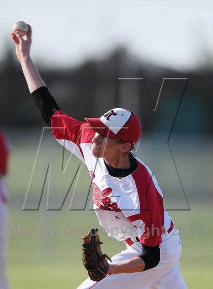 Thumbnail 2 in McPherson vs. Kingman/Norwich (KHSAA 4A Regional Playoff) photogallery.