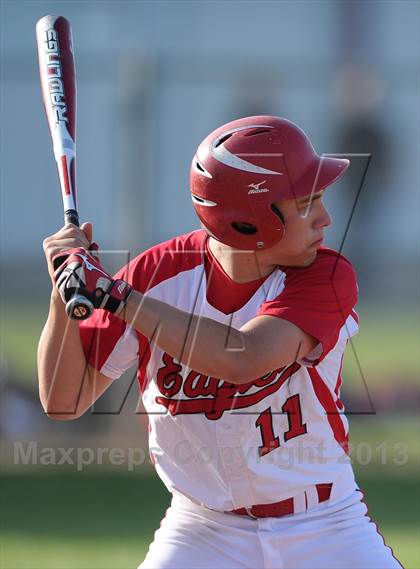 Thumbnail 3 in McPherson vs. Kingman/Norwich (KHSAA 4A Regional Playoff) photogallery.